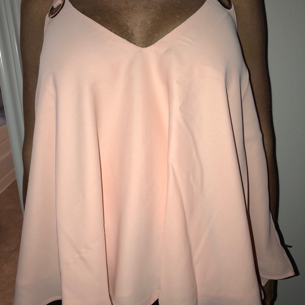 Summer flowy shirt!
